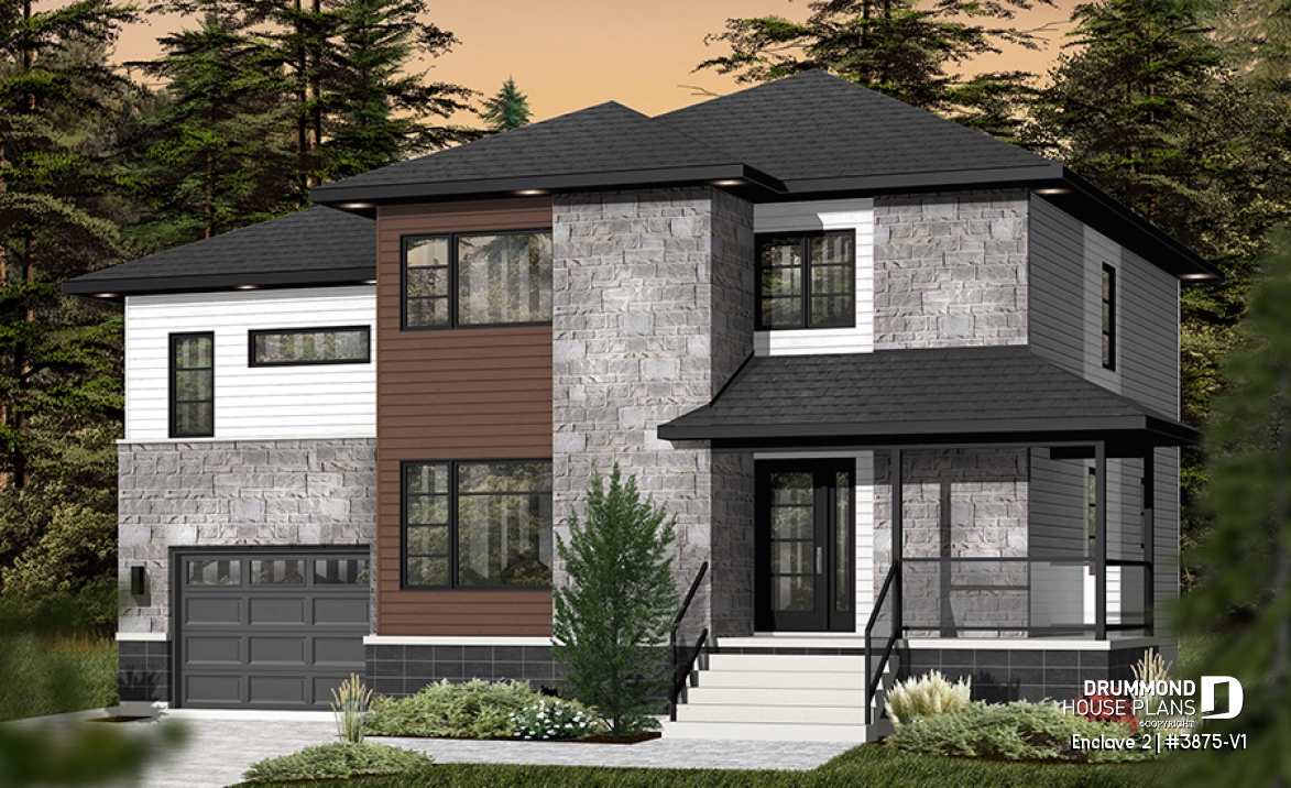 front - BASE MODEL - Enclave 2