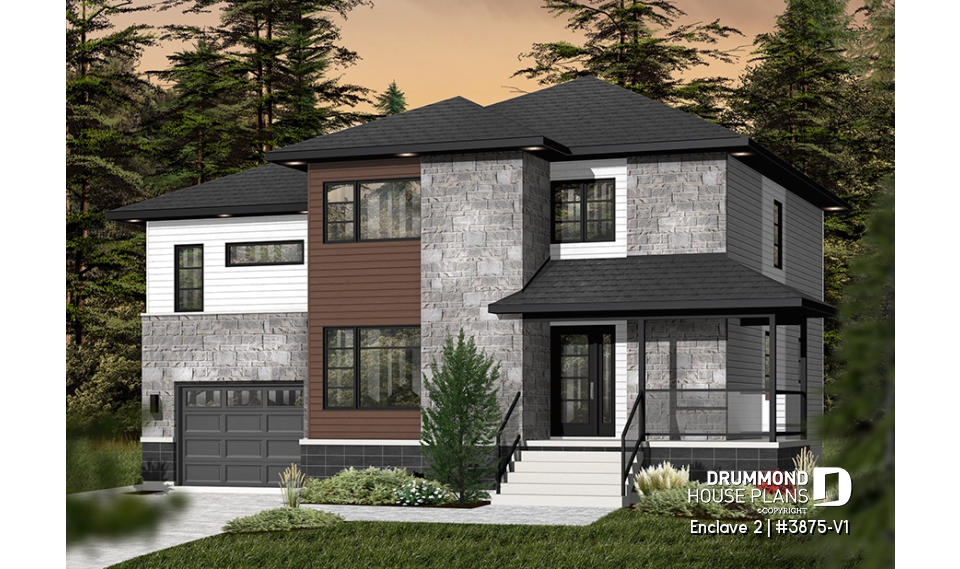 front - BASE MODEL - Enclave 2