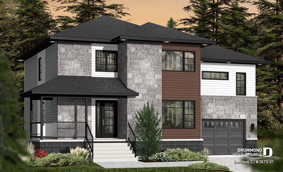 front - BASE MODEL - Enclave 2
