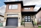 front - BASE MODEL - Modern 2 storey-home plan for narrow-lot, with garage, 3 bedrooms, open layout, laundry room on second floor - Winslet 3