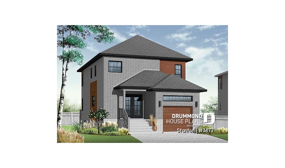 front - BASE MODEL - Stanton