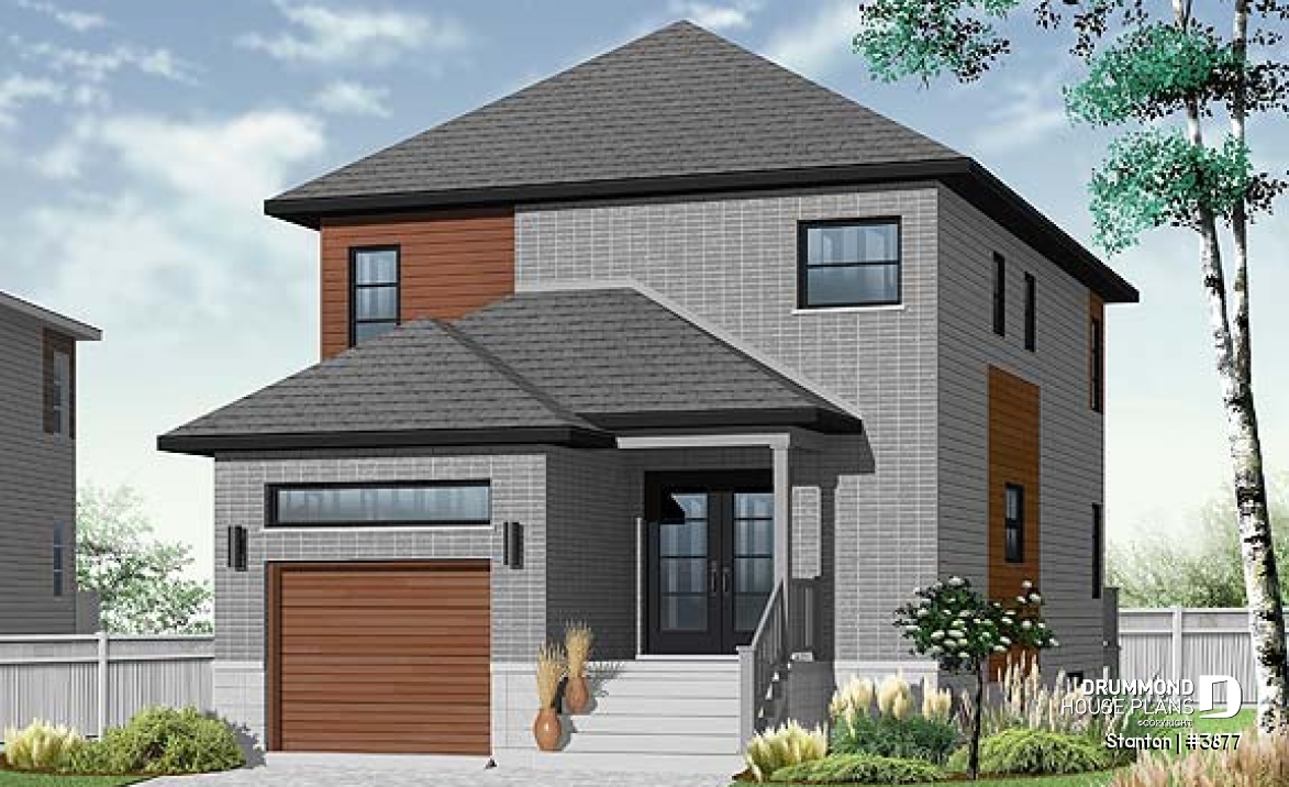 front - BASE MODEL - Stanton