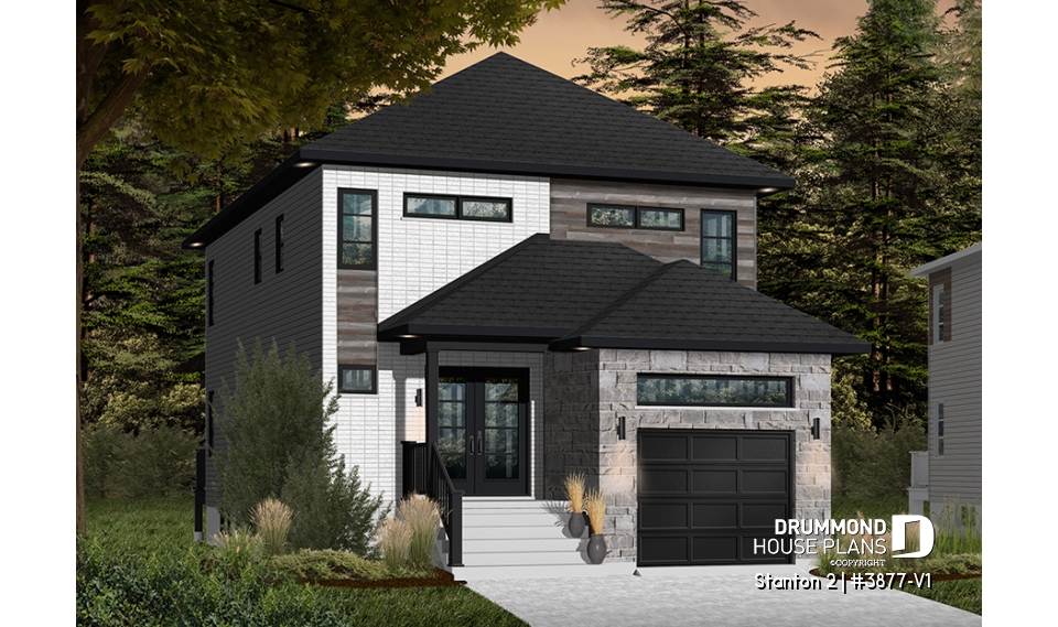 Color version 1 - Front - Stanton 2