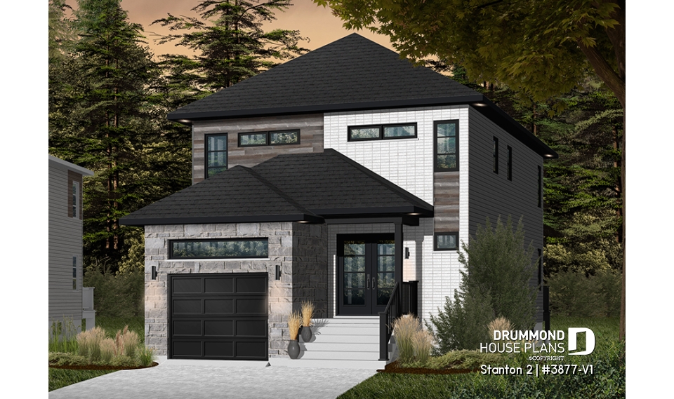 Color version 1 - Front - Stanton 2