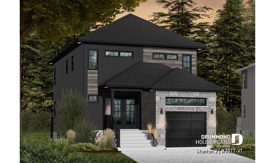 front - BASE MODEL - Stanton 2