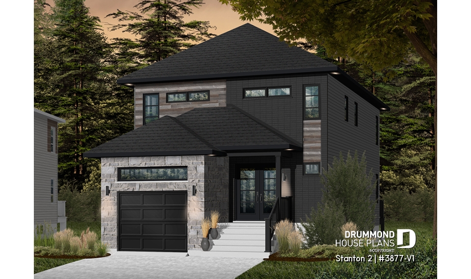 front - BASE MODEL - Stanton 2