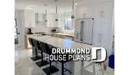 Photo thumbnail Kitchen - Plan 3877-V1