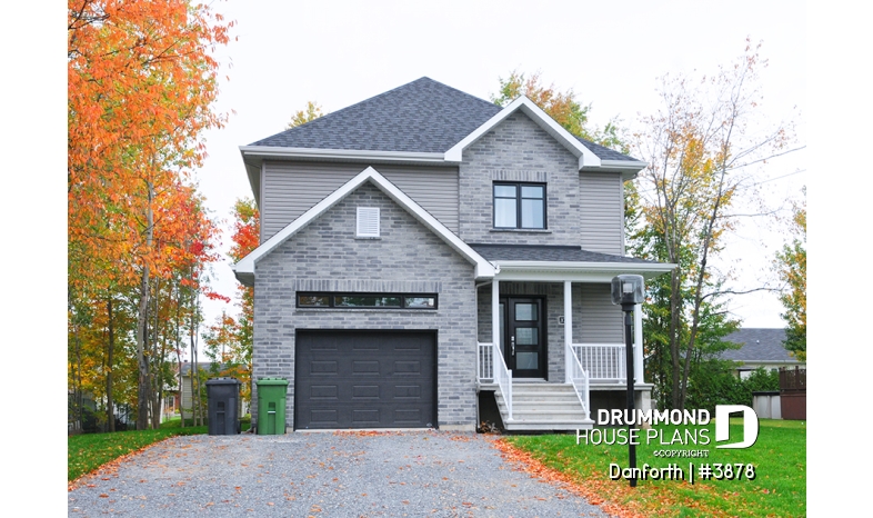 Photo front - Danforth