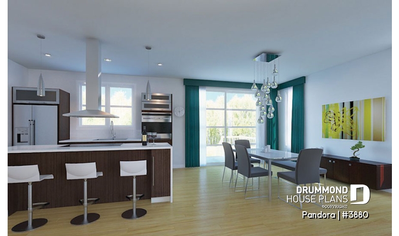 Photo Dining room - Pandora