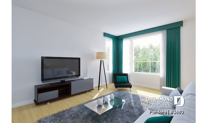 Photo Living room - Pandora