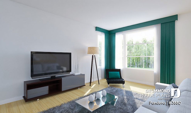 Photo Living room - Pandora