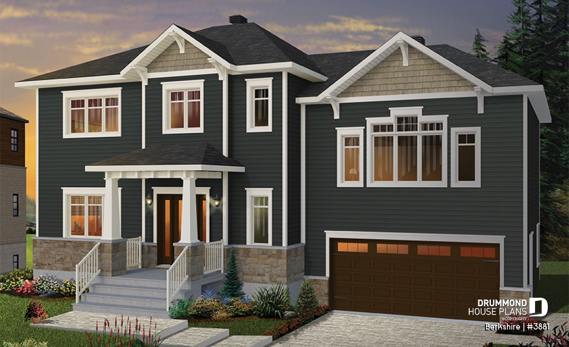 front - BASE MODEL - Berkshire