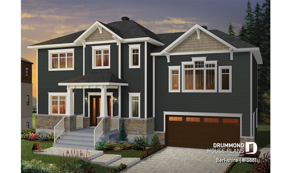 front - BASE MODEL - Berkshire