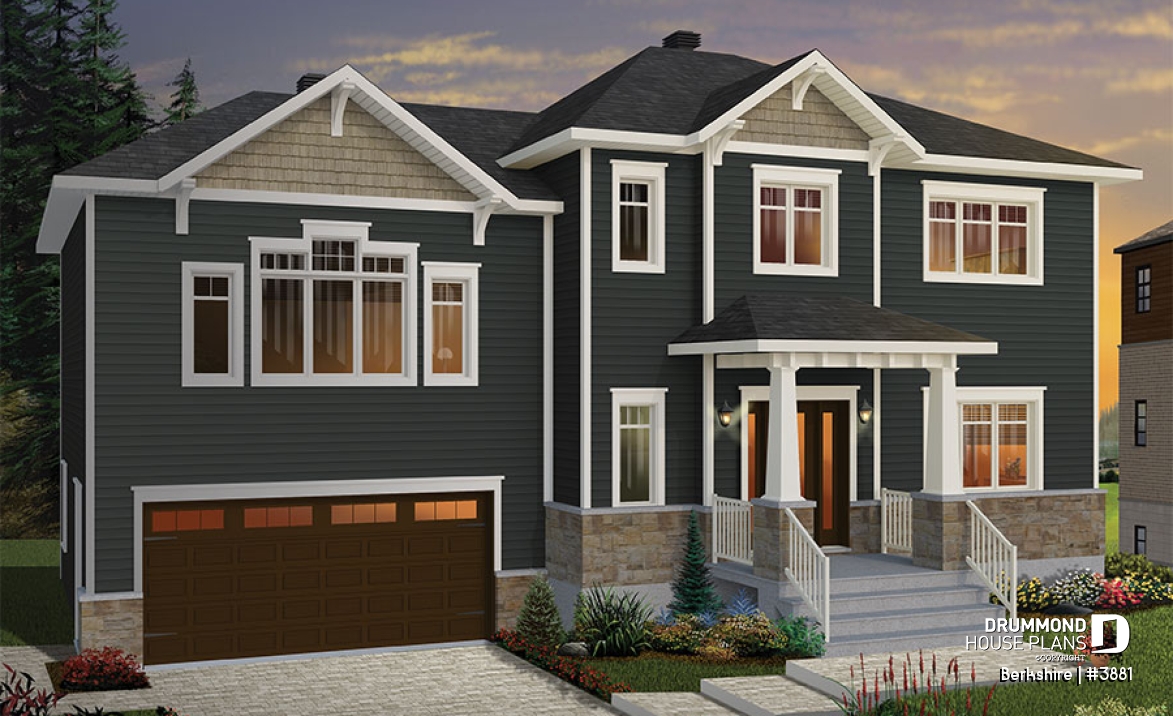 front - BASE MODEL - Berkshire