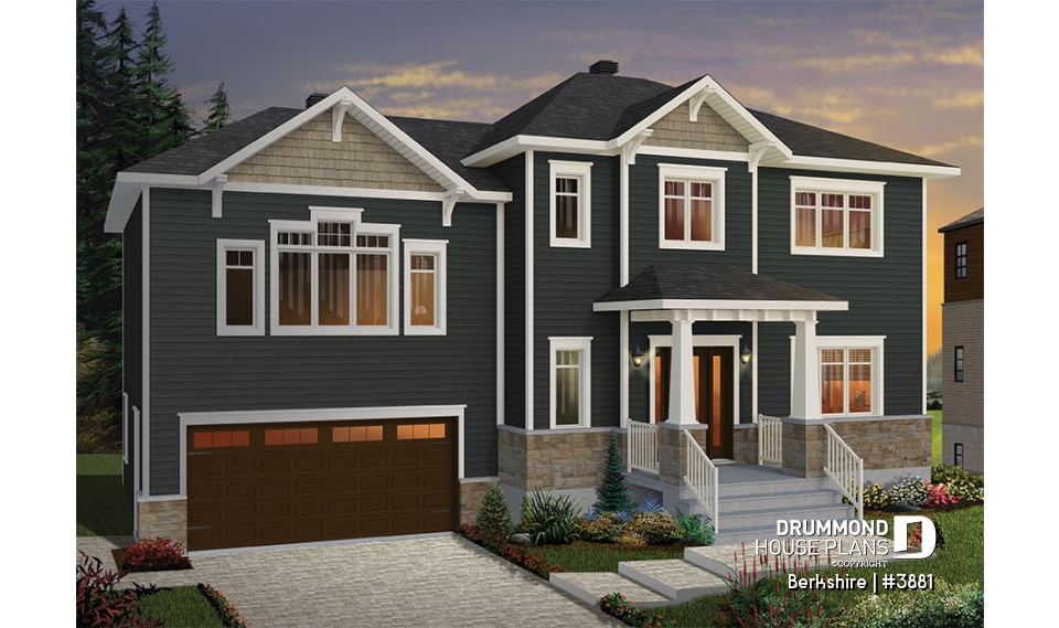 front - BASE MODEL - Berkshire