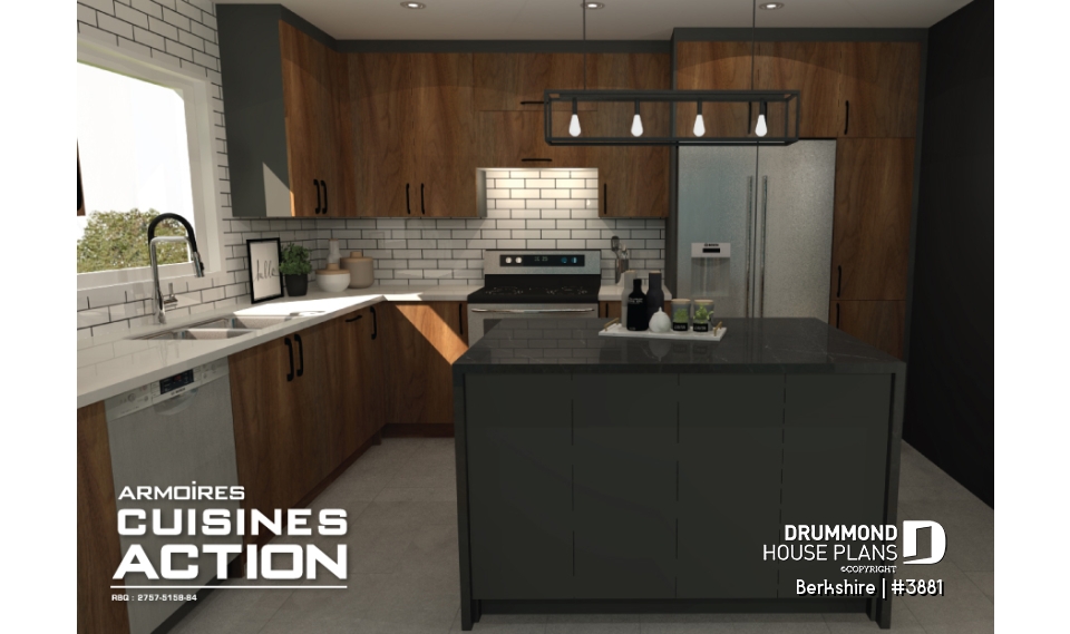 interior view - Berkshire