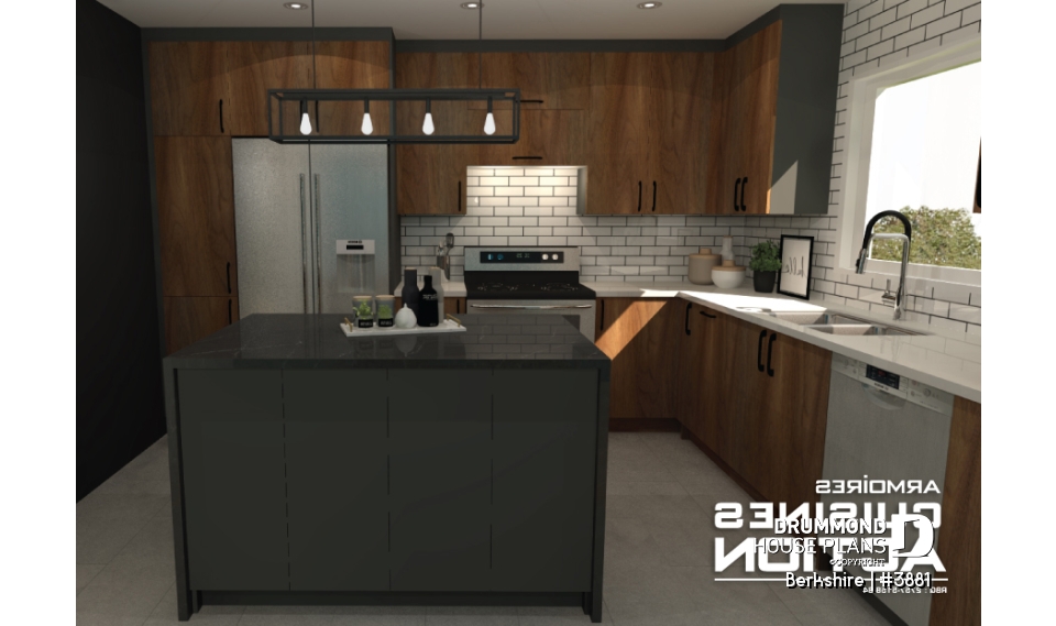 interior view - Berkshire