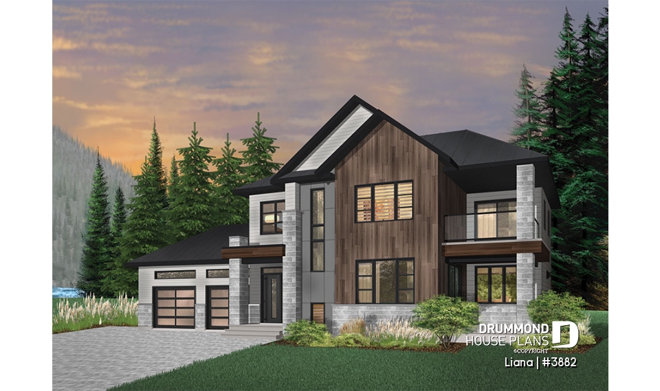 Color version 2 - Front - Liana