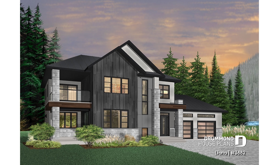 Color version 3 - Front - Liana