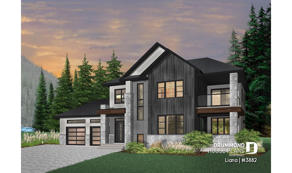 Color version 3 - Front - Liana