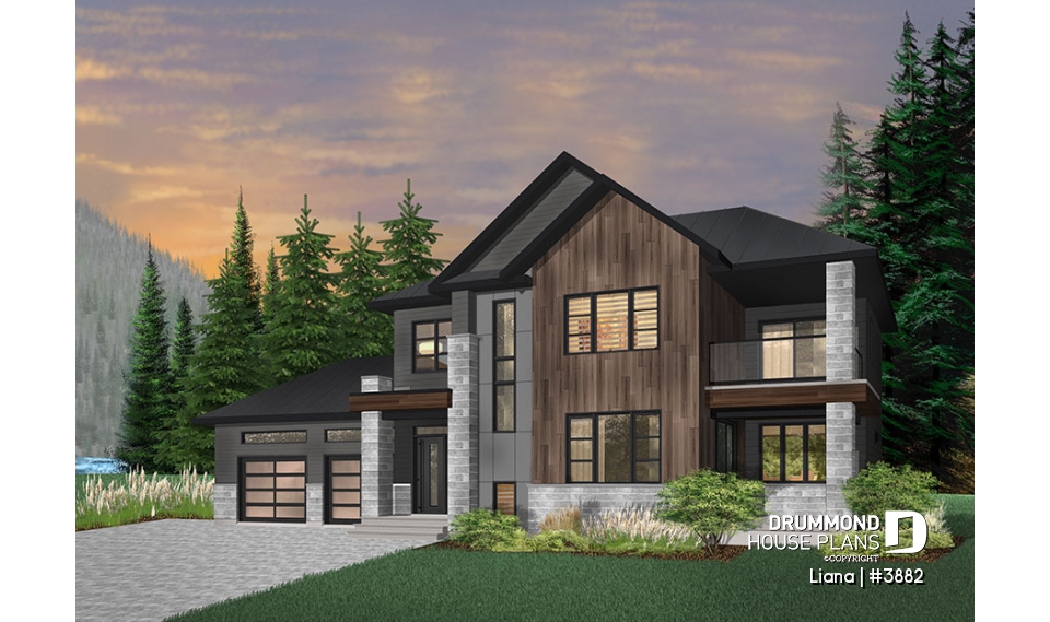 Color version 4 - Front - Liana