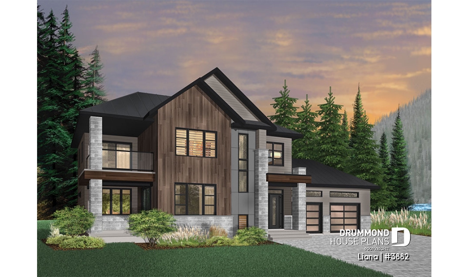 Color version 5 - Front - Liana