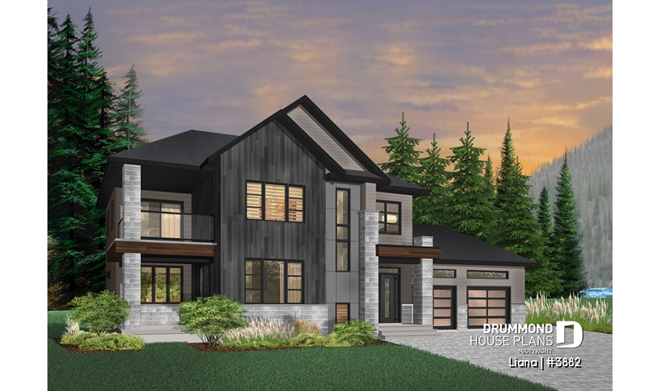 Color version 7 - Front - Liana