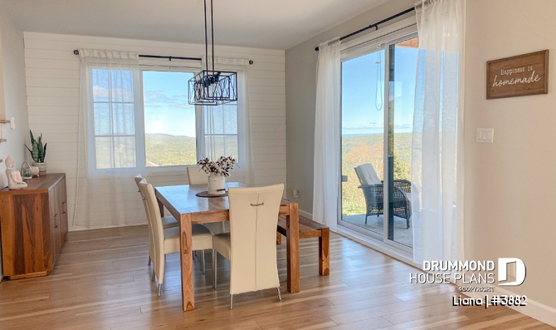 Photo Dining room - Liana