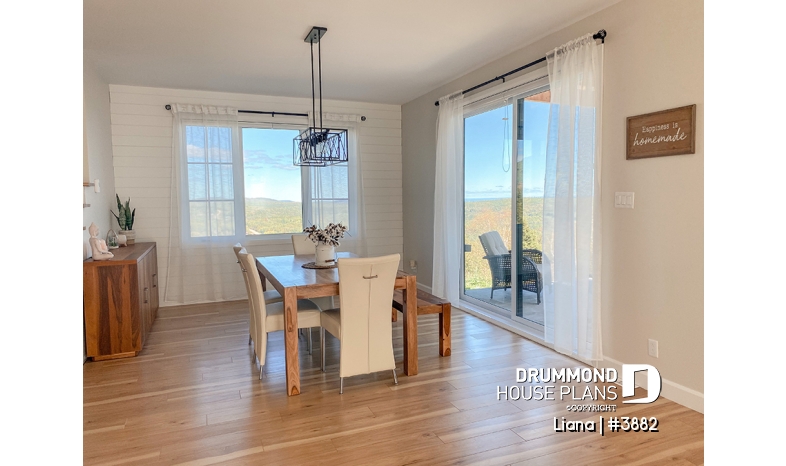 Photo Dining room - Liana