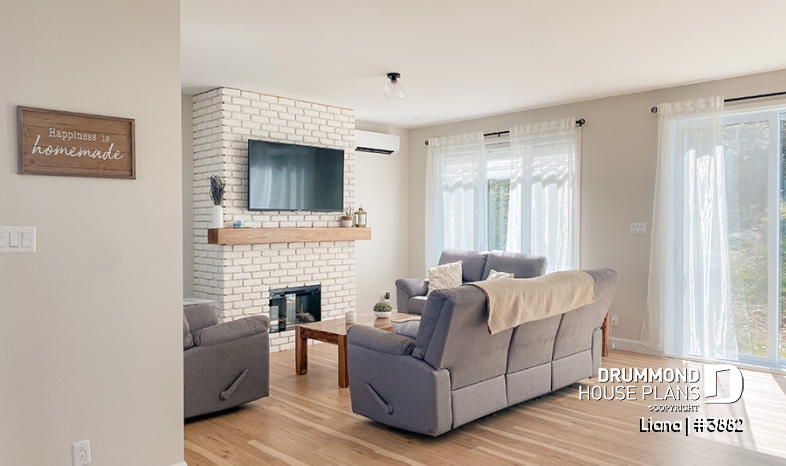 Photo Living room - Liana