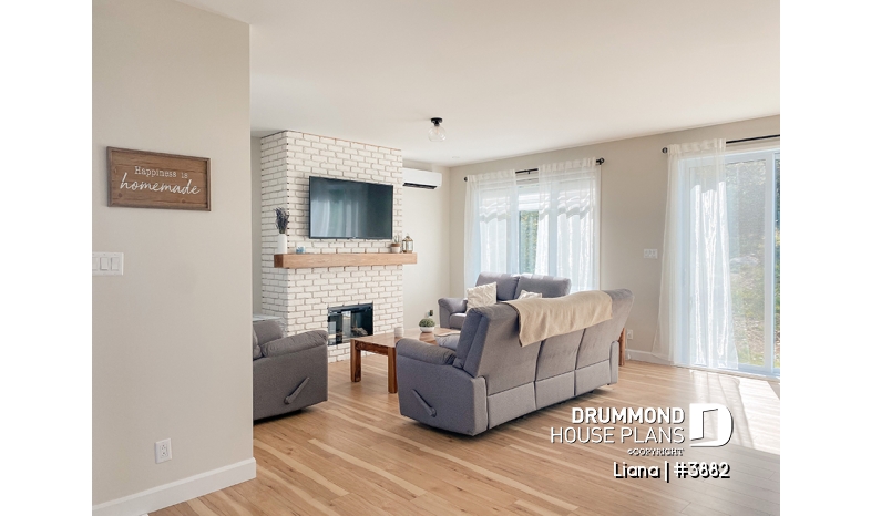 Photo Living room - Liana