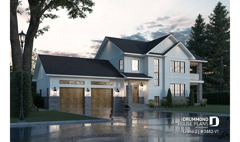 front - BASE MODEL - Liana 2