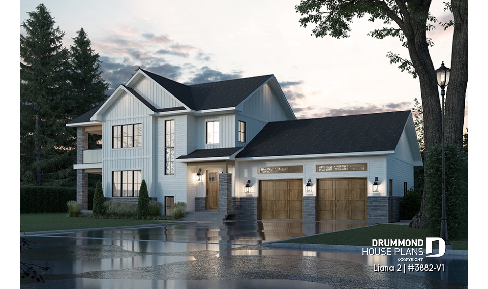 front - BASE MODEL - Liana 2