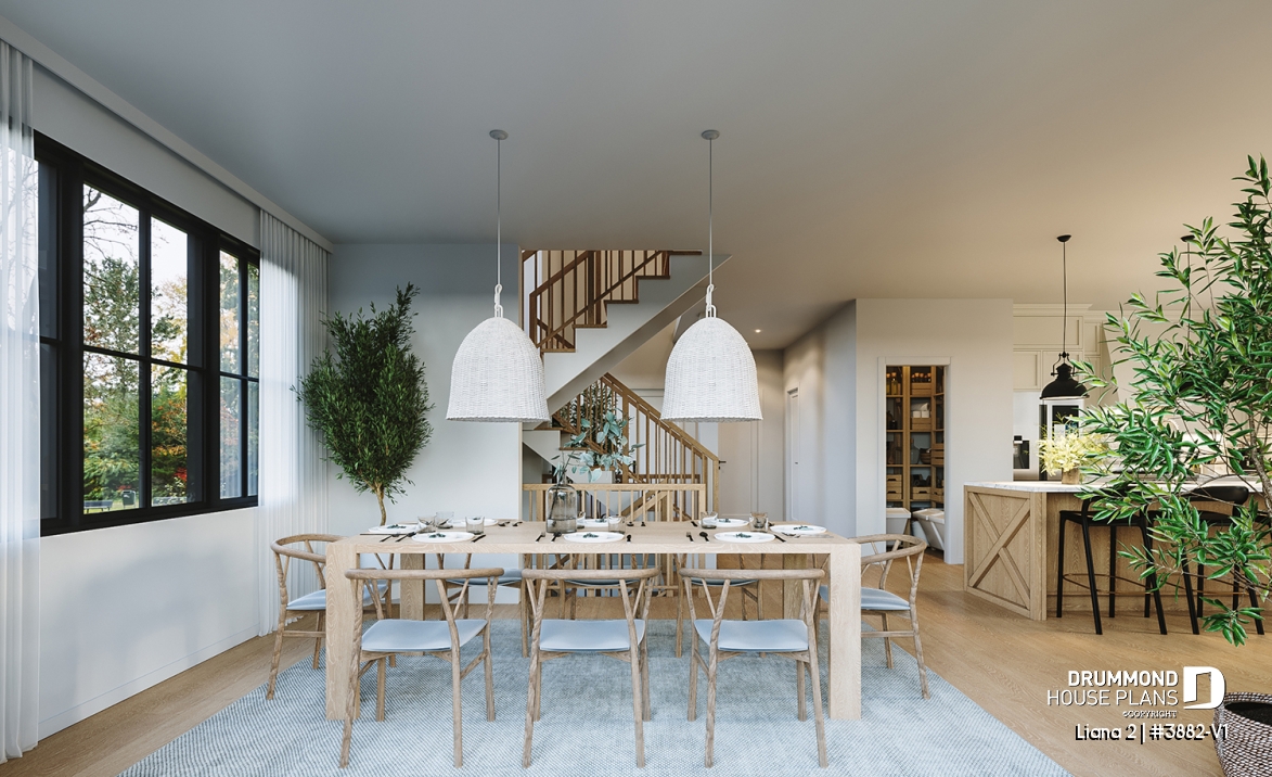 interior view - Liana 2
