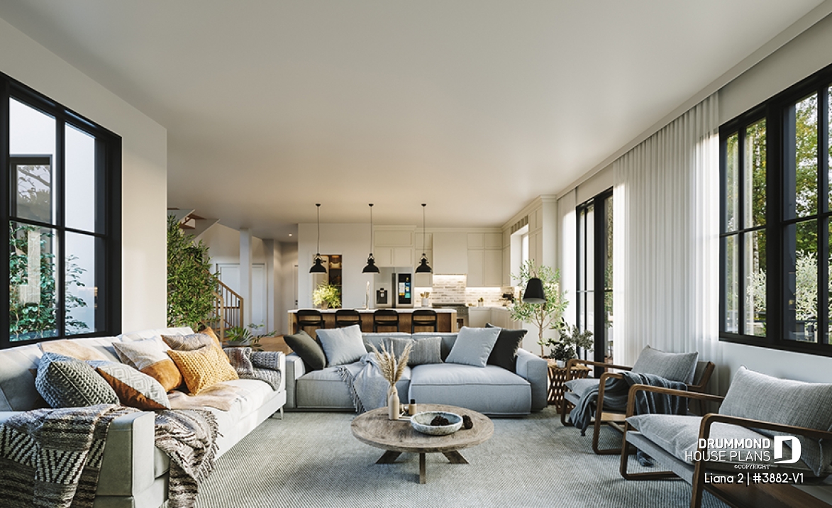 interior view - Liana 2