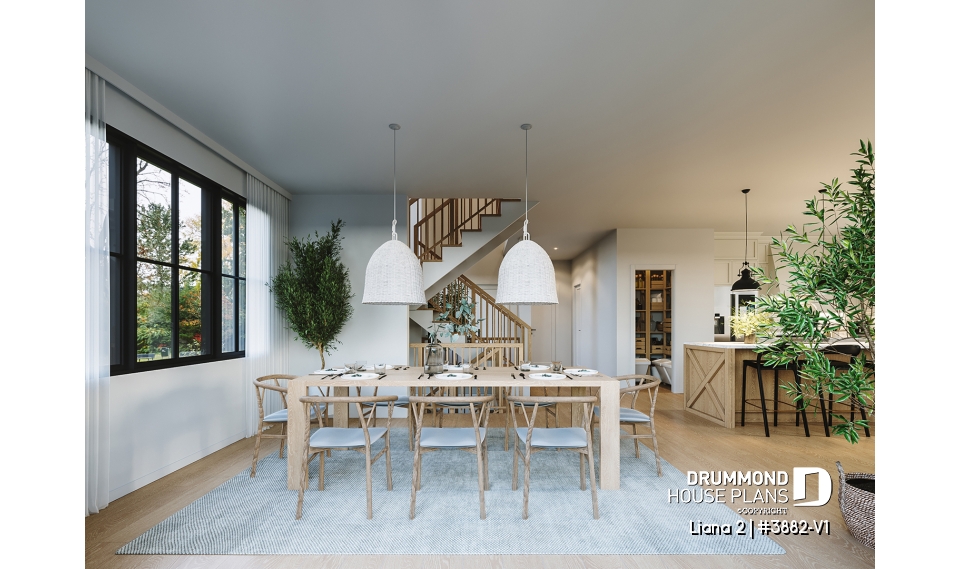 interior view - Liana 2