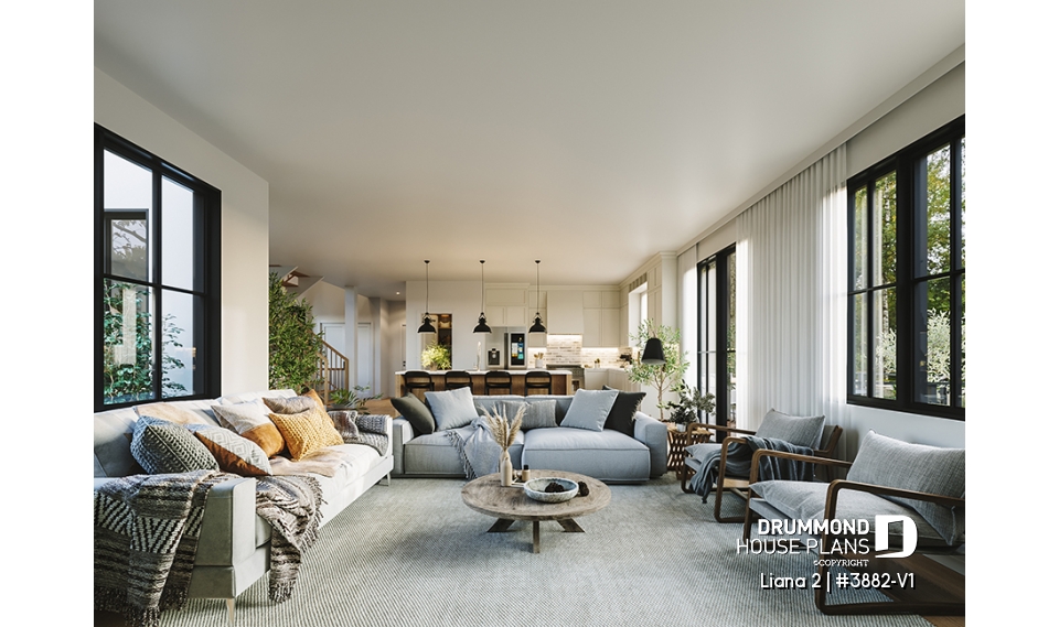 interior view - Liana 2