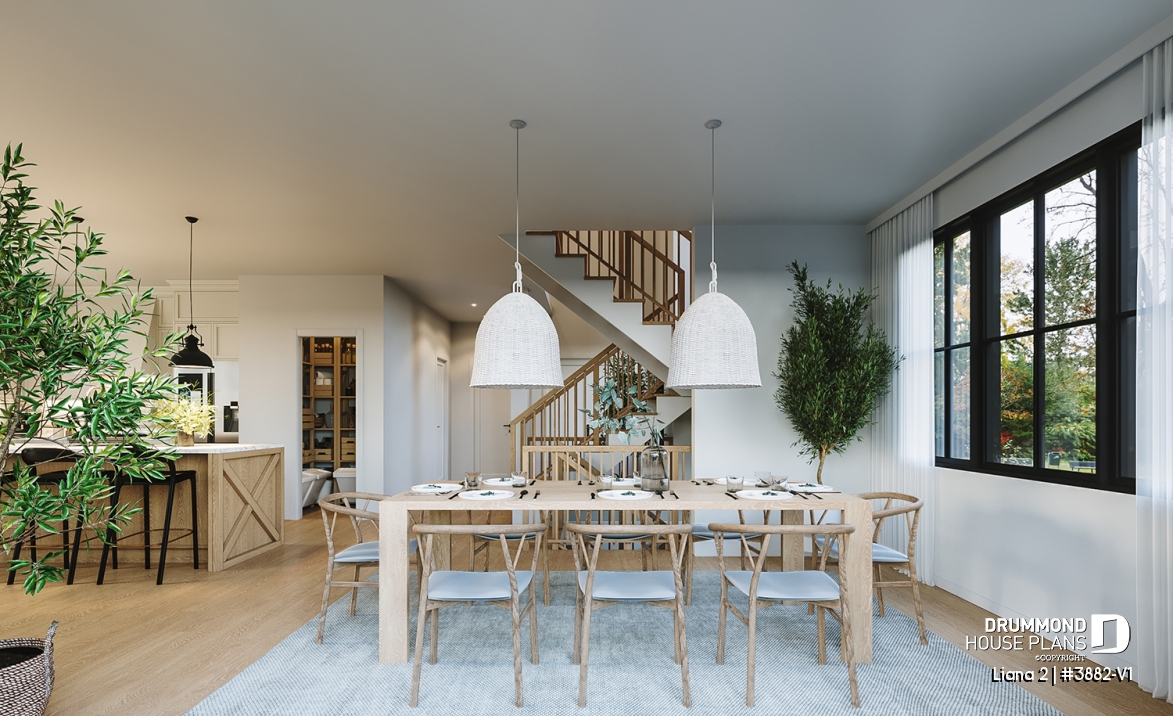 interior view - Liana 2