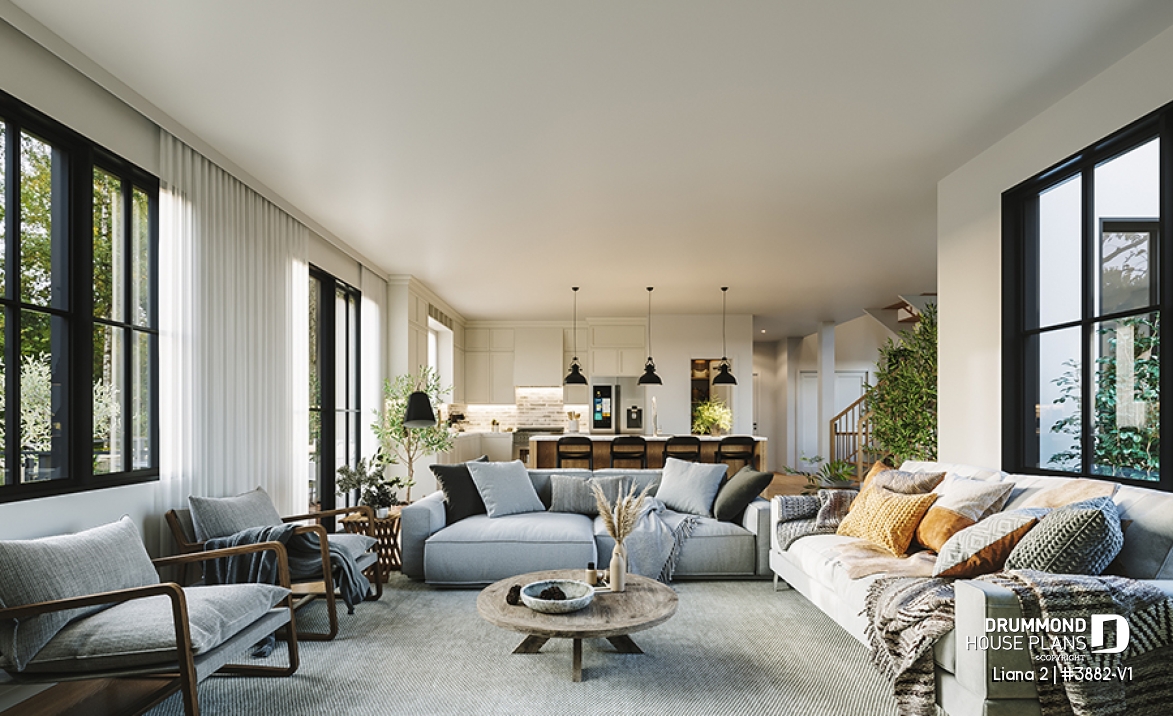 interior view - Liana 2