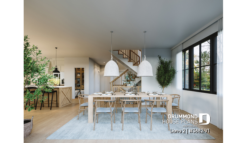 interior view - Liana 2