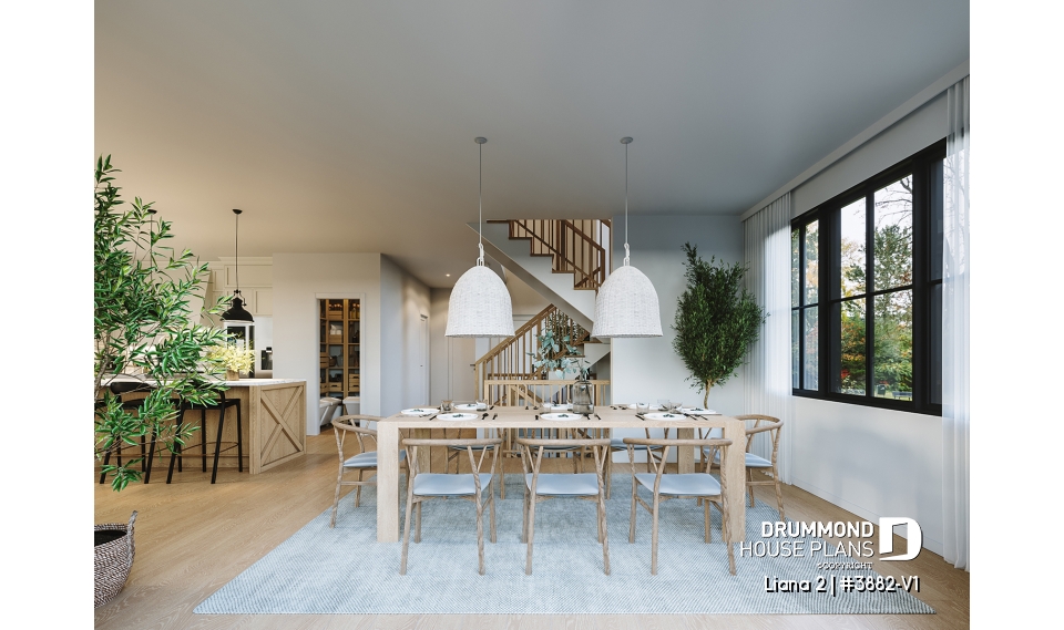 interior view - Liana 2