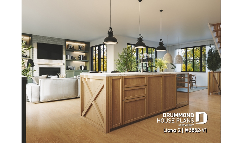 Photo Activity sector - Liana 2