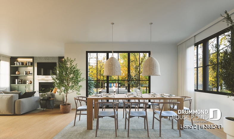 Photo Dining room - Liana 2