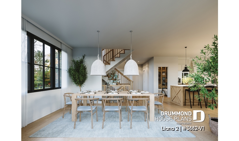 Photo Dining room - Liana 2