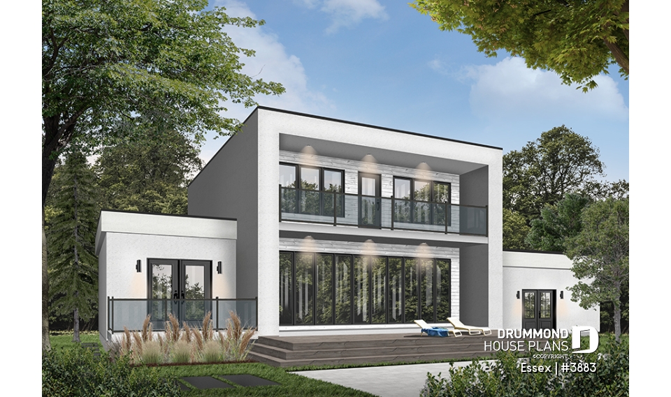 Color version 2 - Rear - Essex