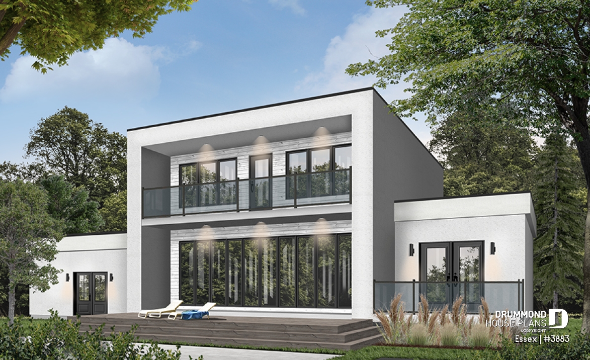 Color version 2 - Rear - Essex
