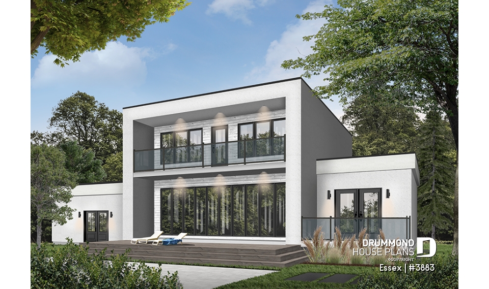 Color version 2 - Rear - Essex