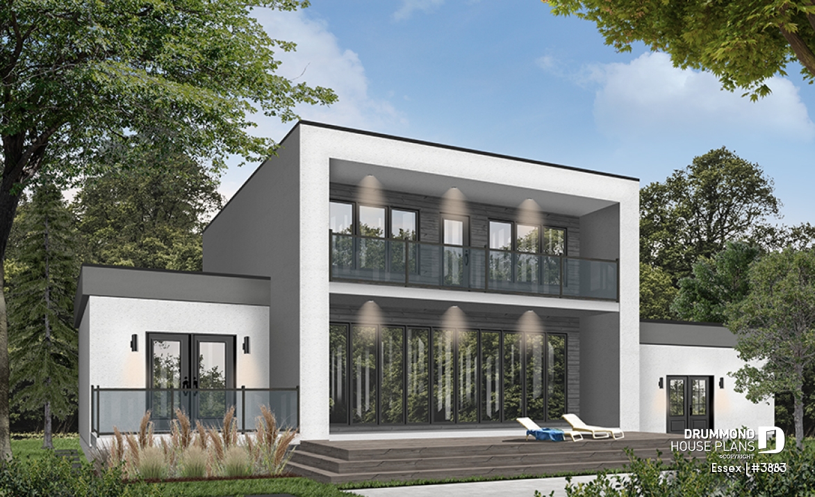 Color version 3 - Rear - Essex
