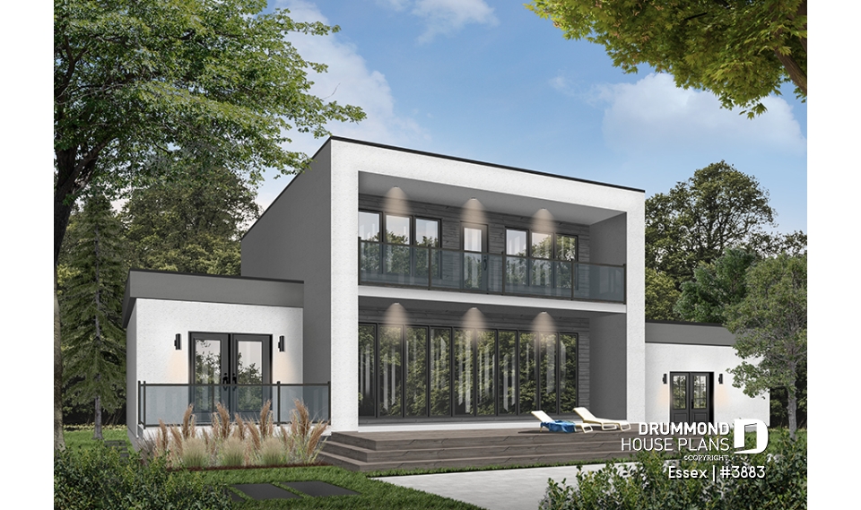 Color version 3 - Rear - Essex