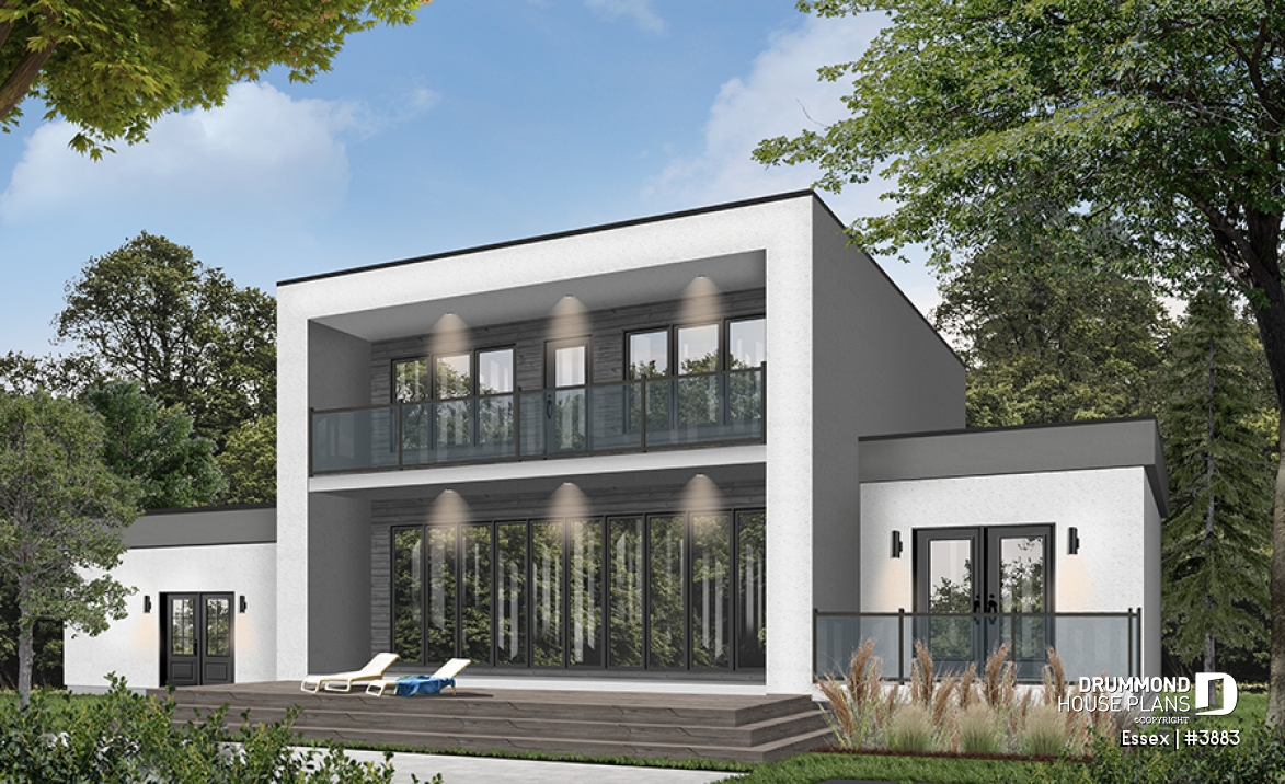 Color version 3 - Rear - Essex